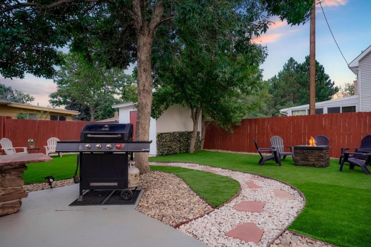 Unforgettable Hot Tub And Fire Pit And 4 Miles To Dt